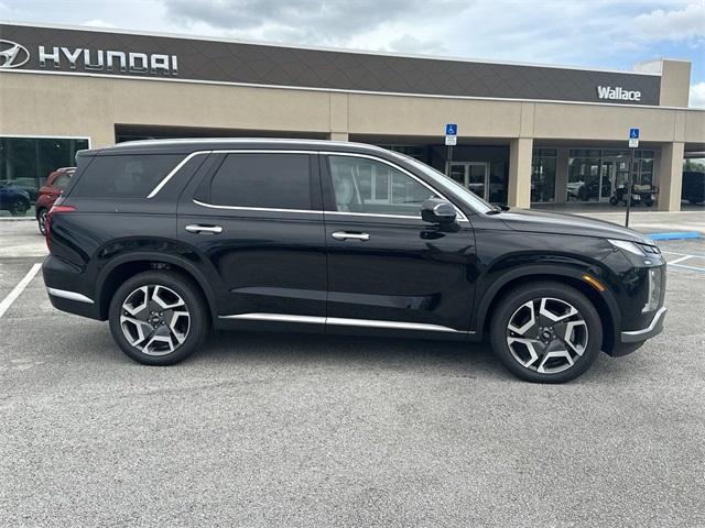 new 2024 Hyundai Palisade car, priced at $46,644