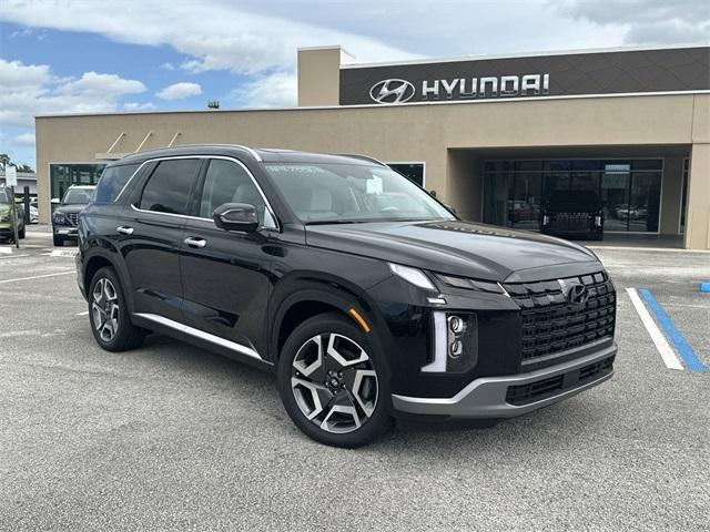 new 2024 Hyundai Palisade car, priced at $46,644