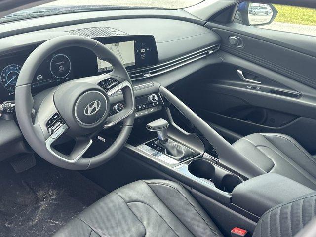 new 2025 Hyundai ELANTRA HEV car, priced at $31,480