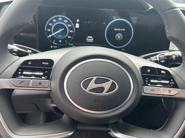 new 2025 Hyundai ELANTRA HEV car, priced at $31,480