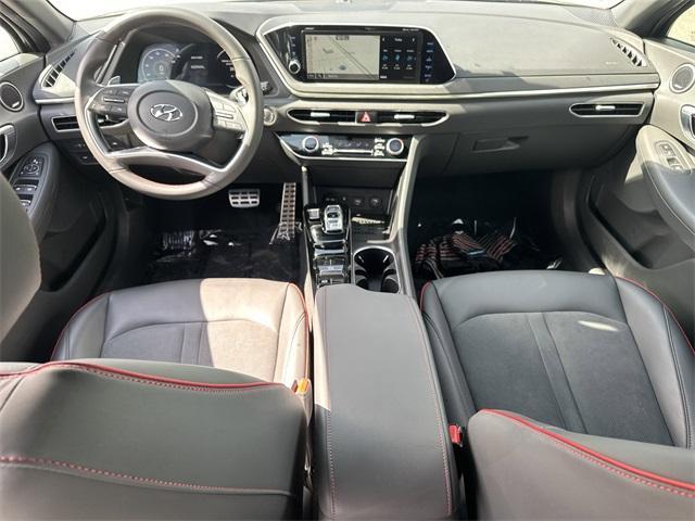 used 2022 Hyundai Sonata car, priced at $21,540