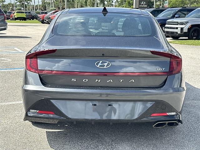 used 2022 Hyundai Sonata car, priced at $21,540