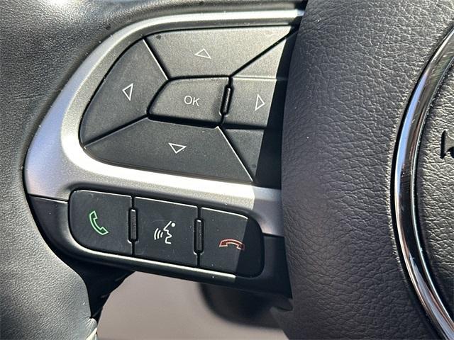 used 2021 Jeep Compass car, priced at $18,521