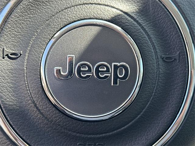 used 2021 Jeep Compass car, priced at $18,521