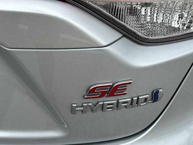 used 2024 Toyota Corolla Hybrid car, priced at $21,989