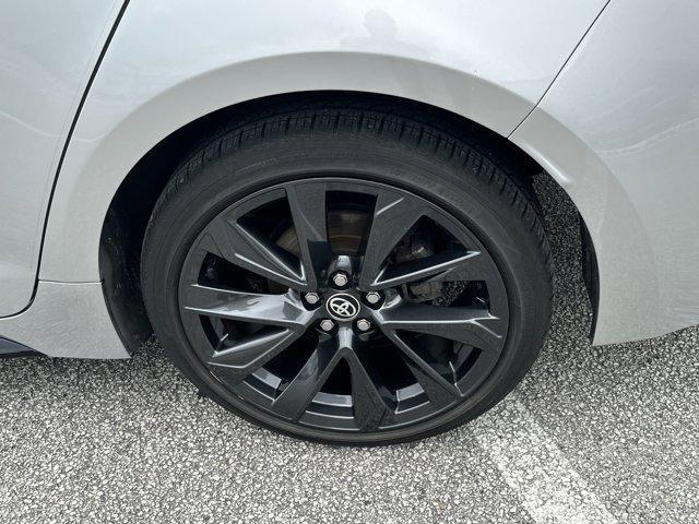 used 2024 Toyota Corolla Hybrid car, priced at $21,989