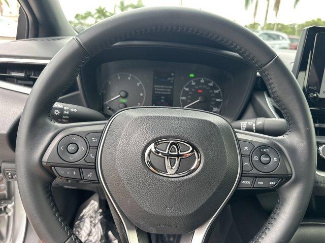 used 2024 Toyota Corolla Hybrid car, priced at $21,989