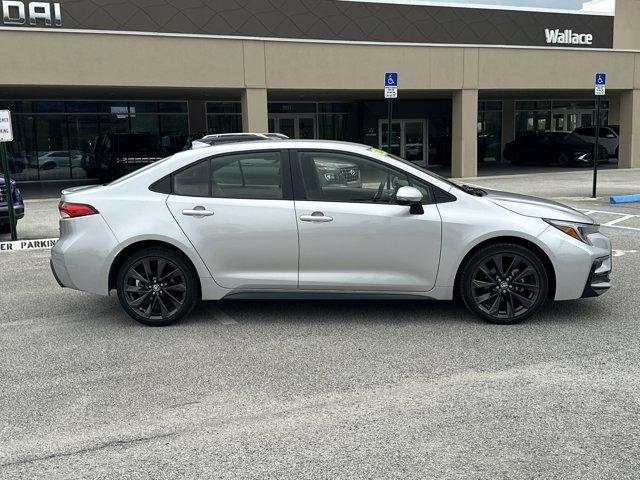 used 2024 Toyota Corolla Hybrid car, priced at $21,989