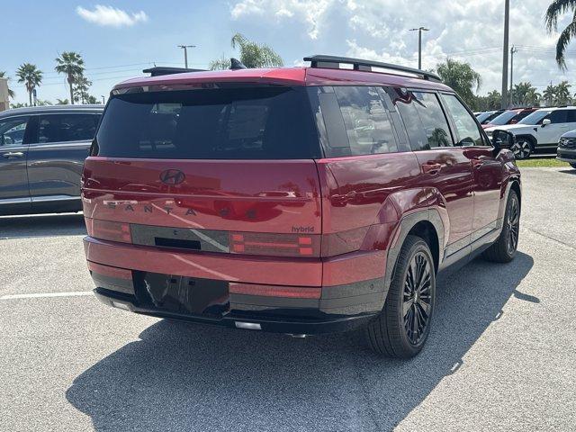 new 2025 Hyundai SANTA FE HEV car, priced at $50,744