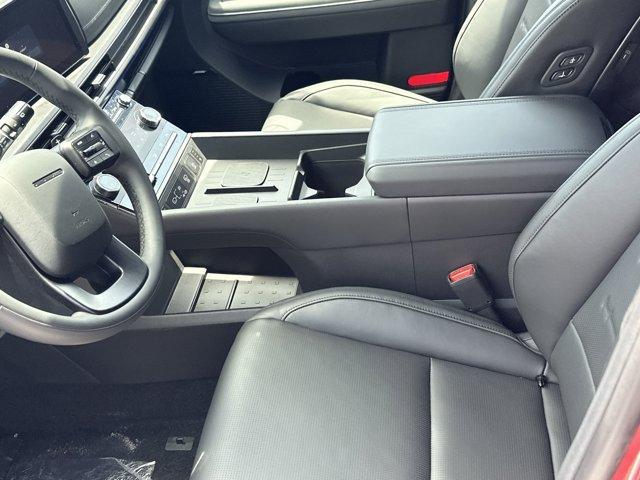 new 2025 Hyundai SANTA FE HEV car, priced at $49,110