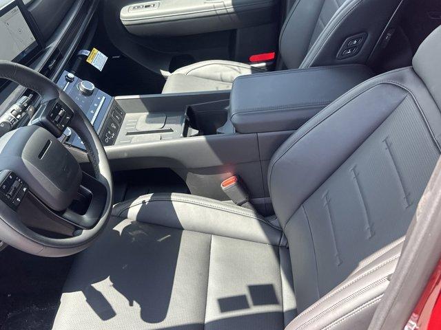 new 2025 Hyundai SANTA FE HEV car, priced at $50,744