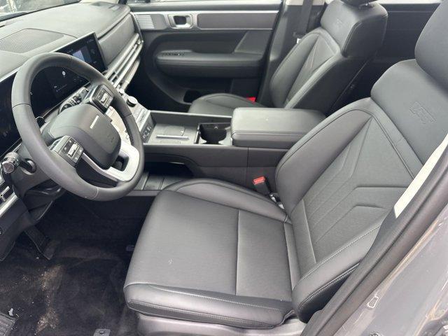 new 2025 Hyundai Santa Fe car, priced at $43,135