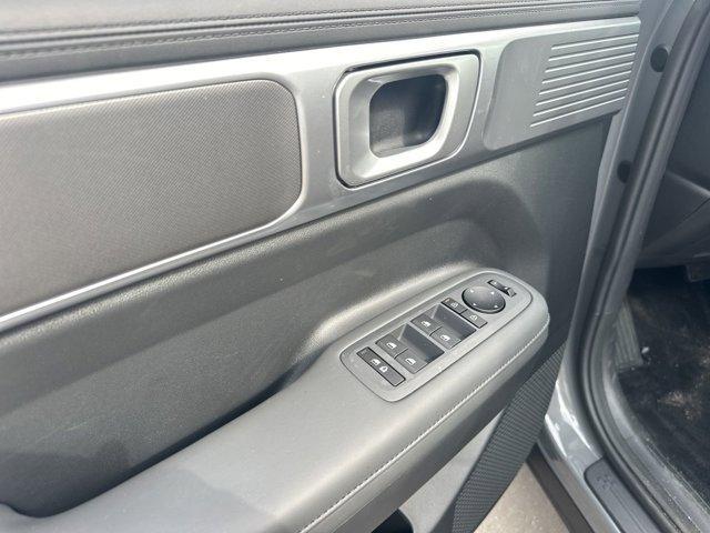 new 2025 Hyundai Santa Fe car, priced at $43,135