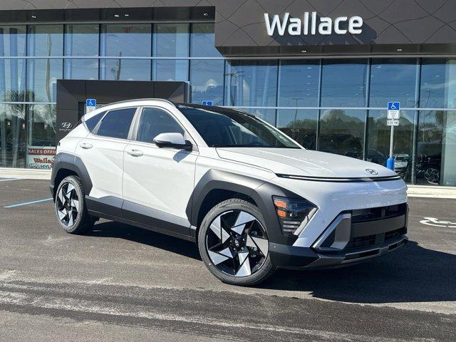 new 2025 Hyundai Kona car, priced at $31,855