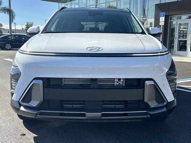 new 2025 Hyundai Kona car, priced at $31,855