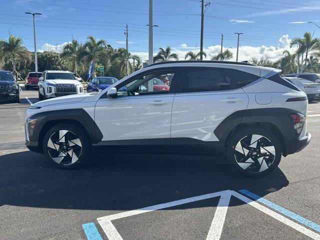 new 2025 Hyundai Kona car, priced at $31,855