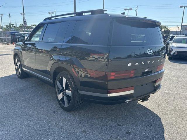 new 2024 Hyundai Santa Fe car, priced at $42,405