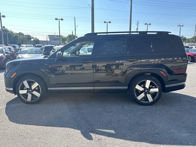 new 2024 Hyundai Santa Fe car, priced at $42,405