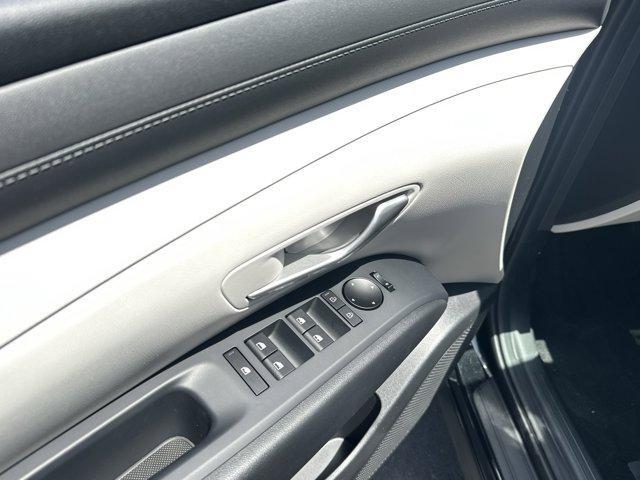 new 2025 Hyundai Tucson car, priced at $31,629