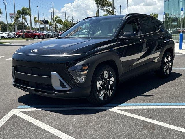 new 2025 Hyundai Kona car, priced at $26,996