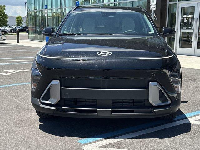 new 2025 Hyundai Kona car, priced at $26,996