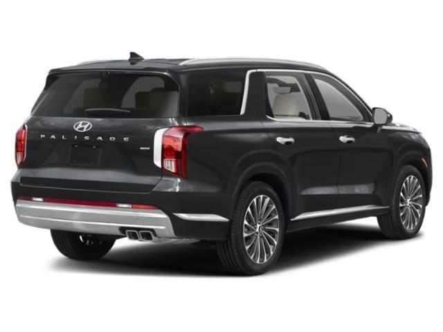 new 2025 Hyundai Palisade car, priced at $52,833