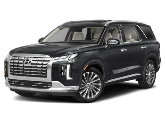 new 2025 Hyundai Palisade car, priced at $52,833