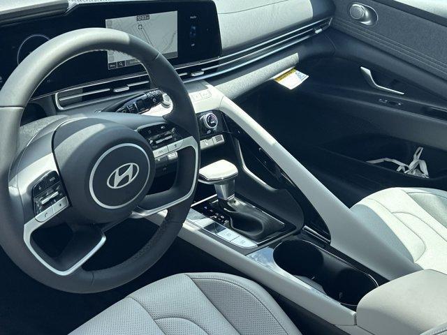 new 2025 Hyundai Elantra car, priced at $27,594