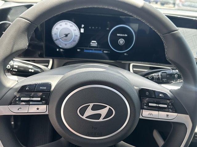new 2025 Hyundai Elantra car, priced at $27,594