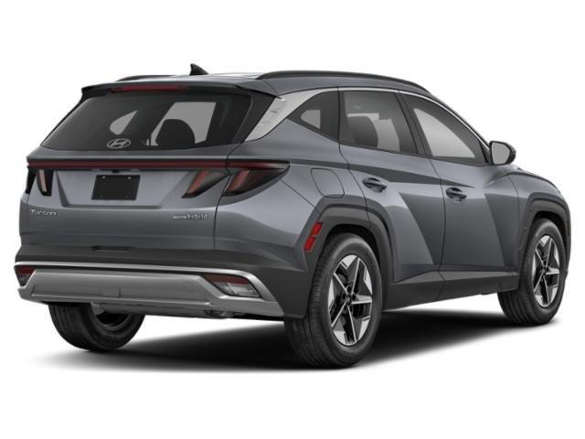 new 2025 Hyundai Tucson Hybrid car, priced at $36,967