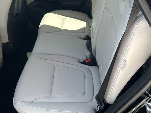 new 2025 Hyundai Tucson car, priced at $39,142