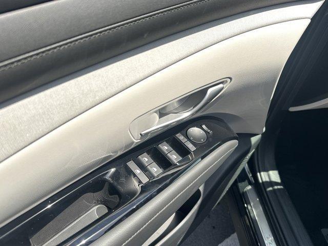 new 2025 Hyundai Tucson car, priced at $39,142