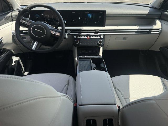 new 2025 Hyundai Tucson car, priced at $39,142