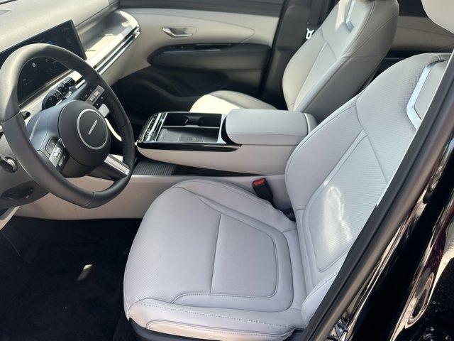 new 2025 Hyundai Tucson car, priced at $39,142