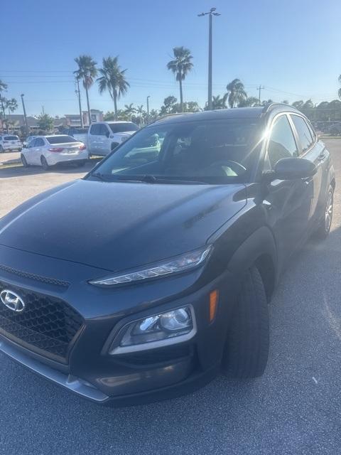 used 2020 Hyundai Kona car, priced at $17,744