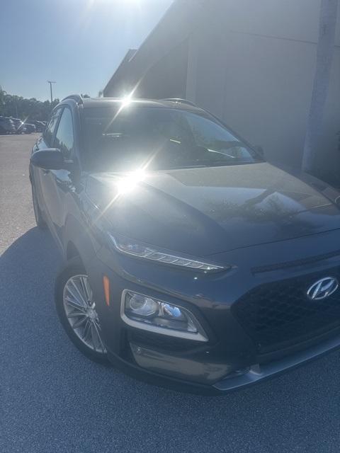 used 2020 Hyundai Kona car, priced at $17,744