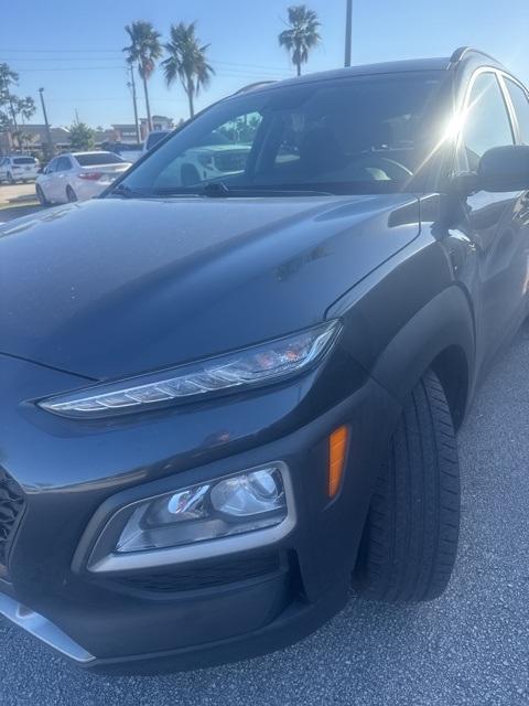 used 2020 Hyundai Kona car, priced at $17,744