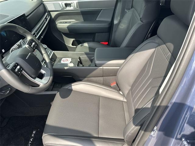 new 2025 Hyundai SANTA FE HEV car, priced at $41,934