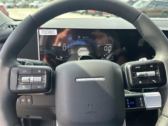 new 2025 Hyundai SANTA FE HEV car, priced at $41,934