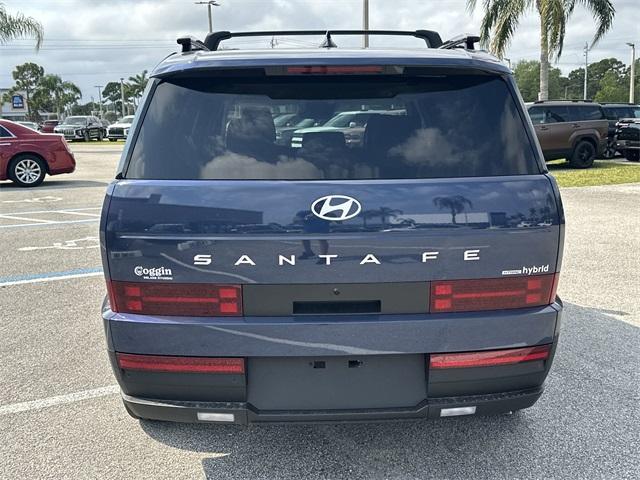 new 2025 Hyundai SANTA FE HEV car, priced at $41,934