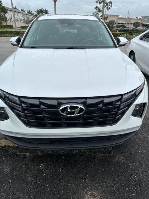 used 2022 Hyundai Tucson car, priced at $22,995