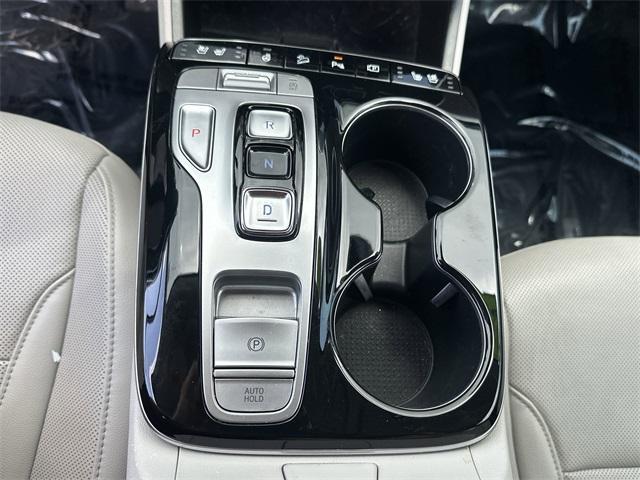 used 2022 Hyundai Tucson car, priced at $24,578