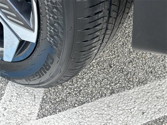 used 2022 Hyundai Tucson car, priced at $24,578