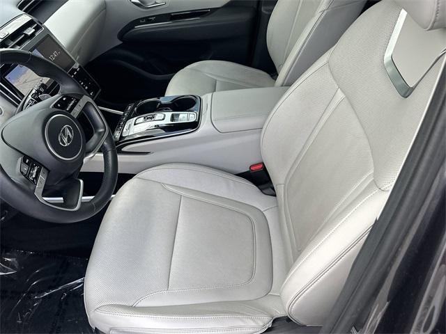 used 2022 Hyundai Tucson car, priced at $24,578