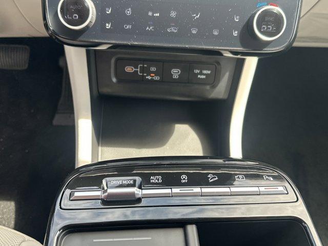 new 2025 Hyundai Tucson car, priced at $38,816