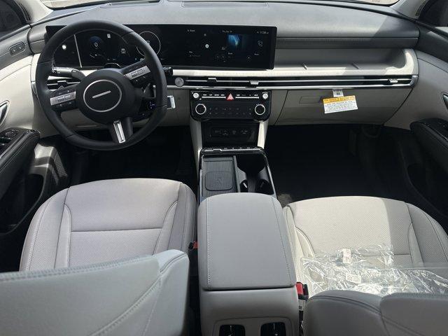 new 2025 Hyundai Tucson car, priced at $38,816