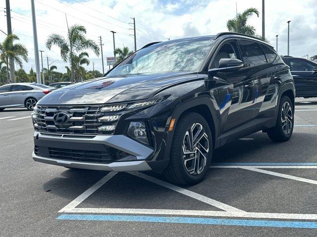 new 2025 Hyundai Tucson car, priced at $38,816