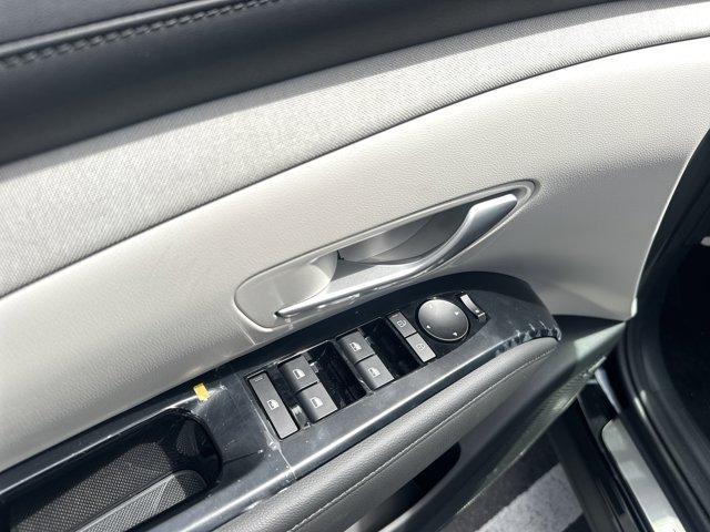 new 2025 Hyundai Tucson car, priced at $38,816
