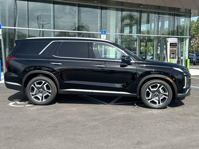 new 2025 Hyundai Palisade car, priced at $44,907