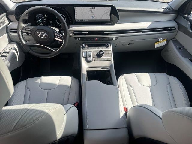 new 2025 Hyundai Palisade car, priced at $44,907